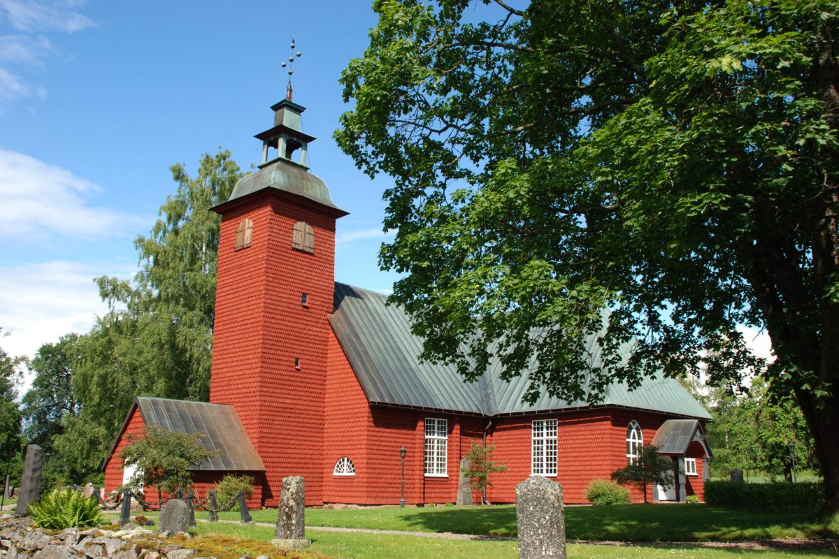 Bjurtjärns kyrka