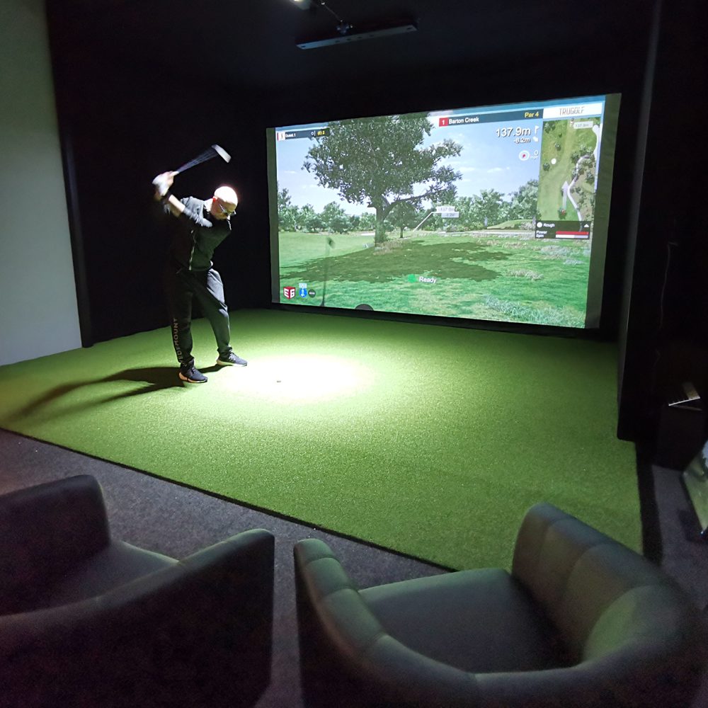 Golfsimulator