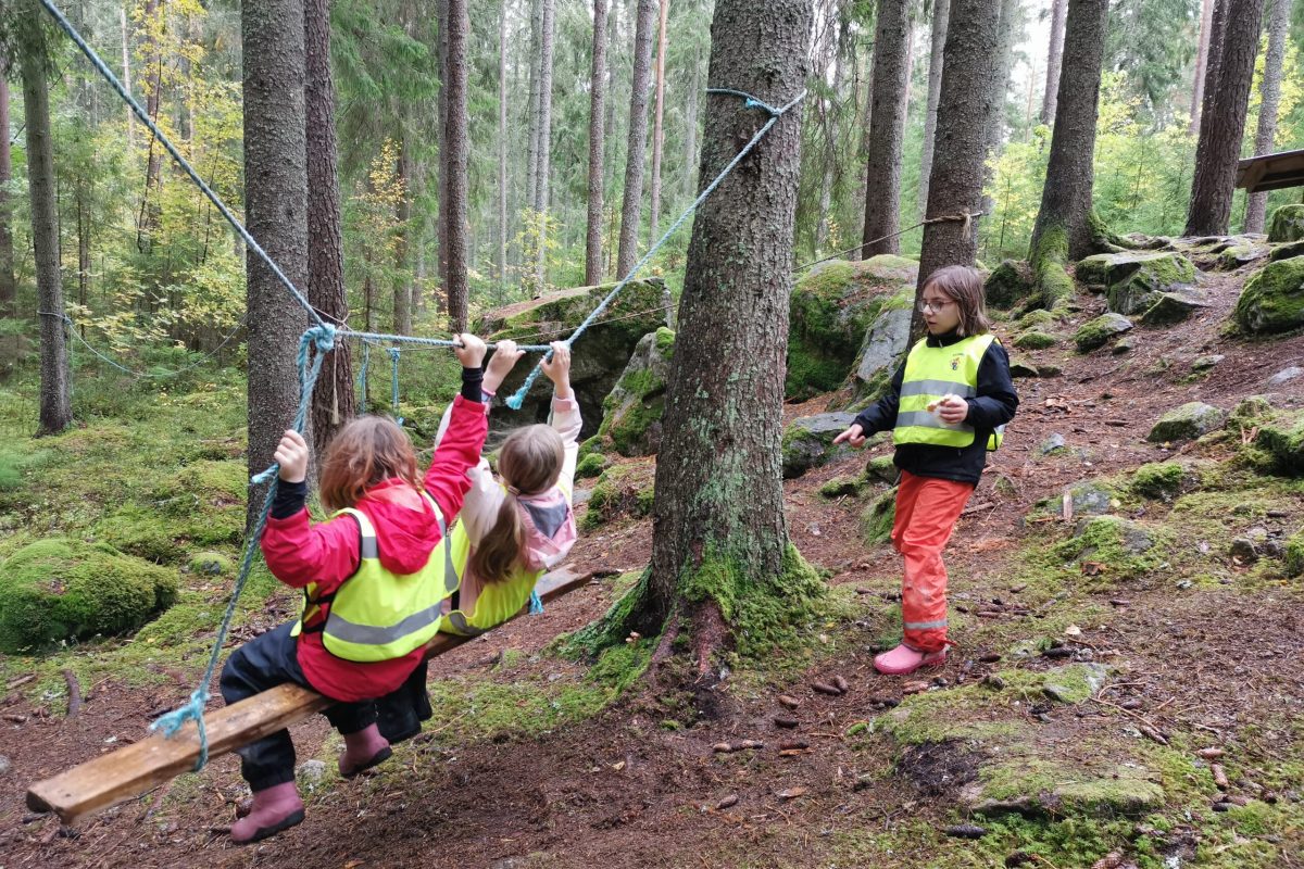 Bjurtj rn Stortrivs I Storfors