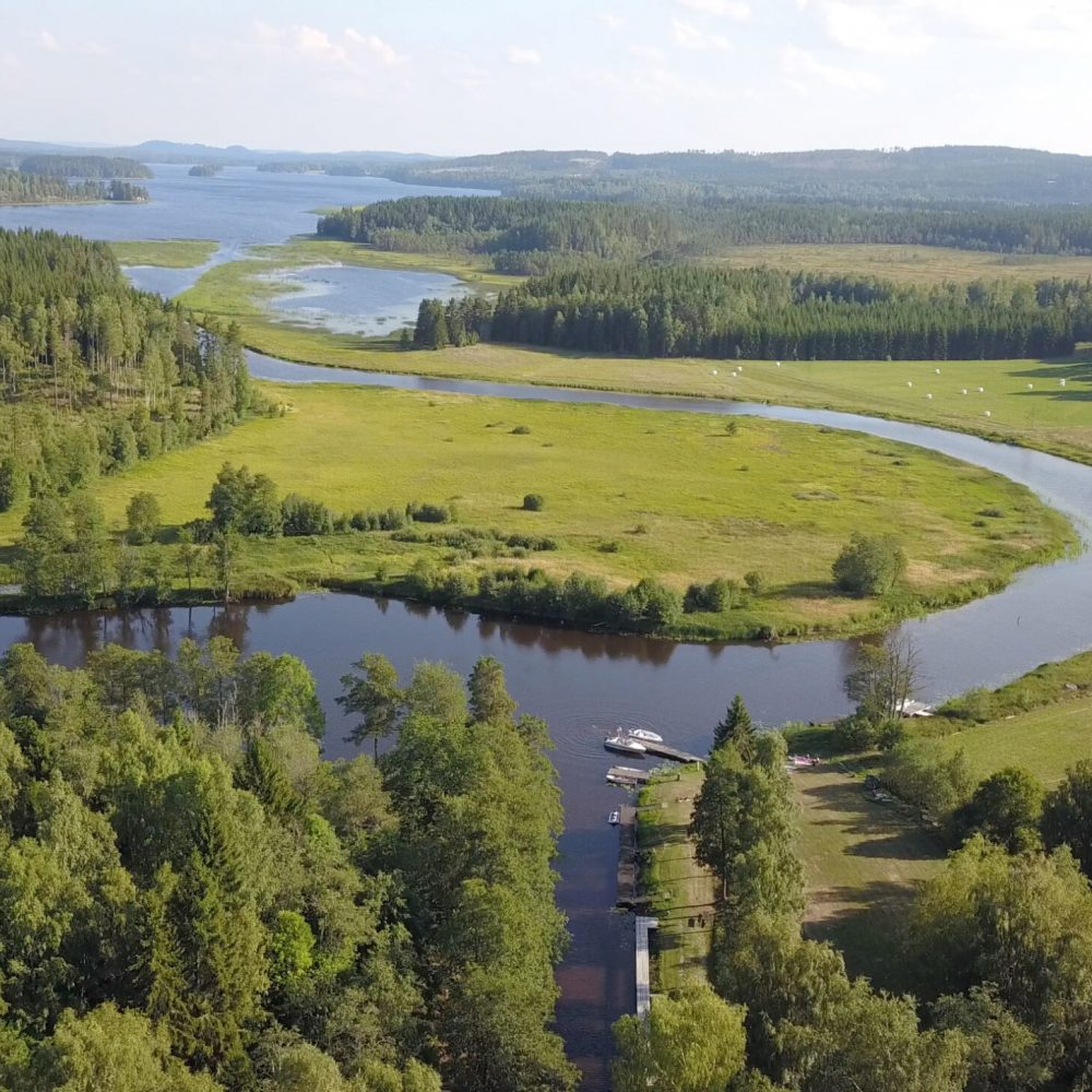 bjurbäcken-sjön